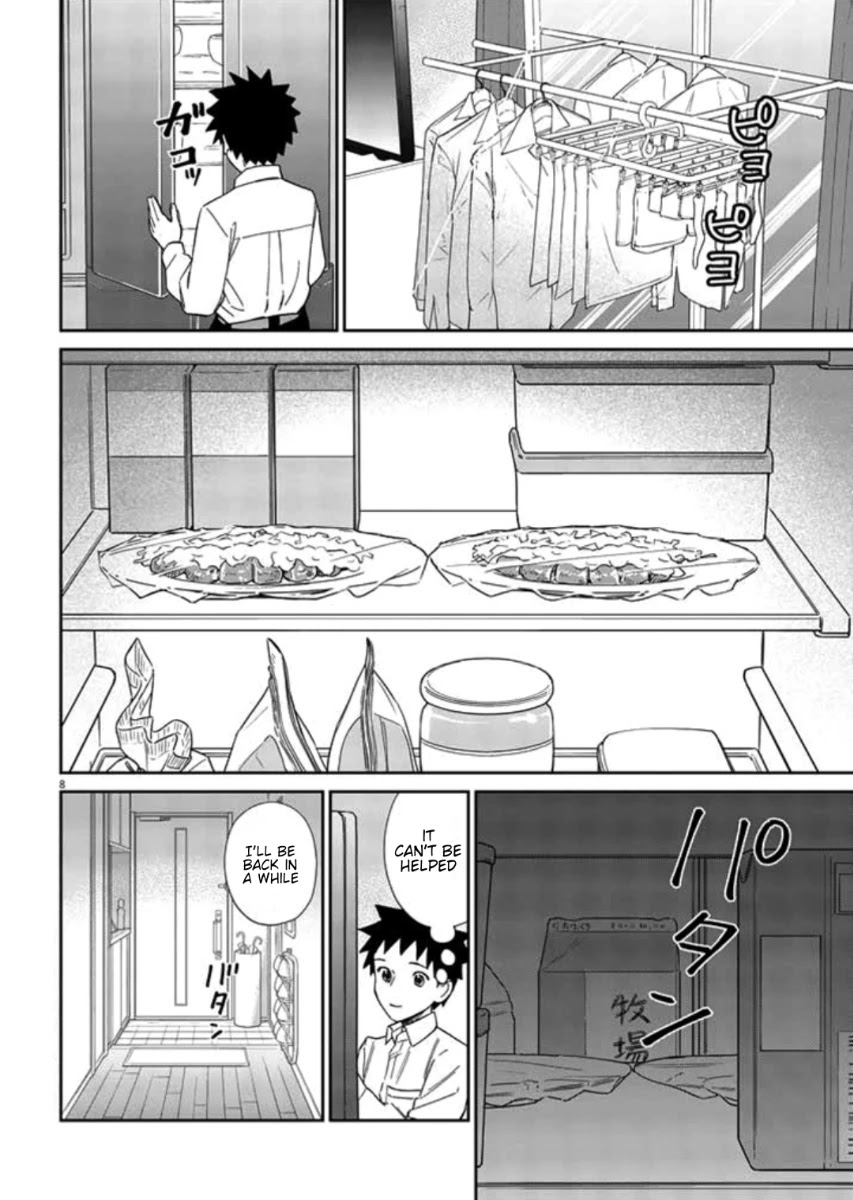 Do You Like The Otaku School Nurse? Chapter 11 page 9 - Chapter 11