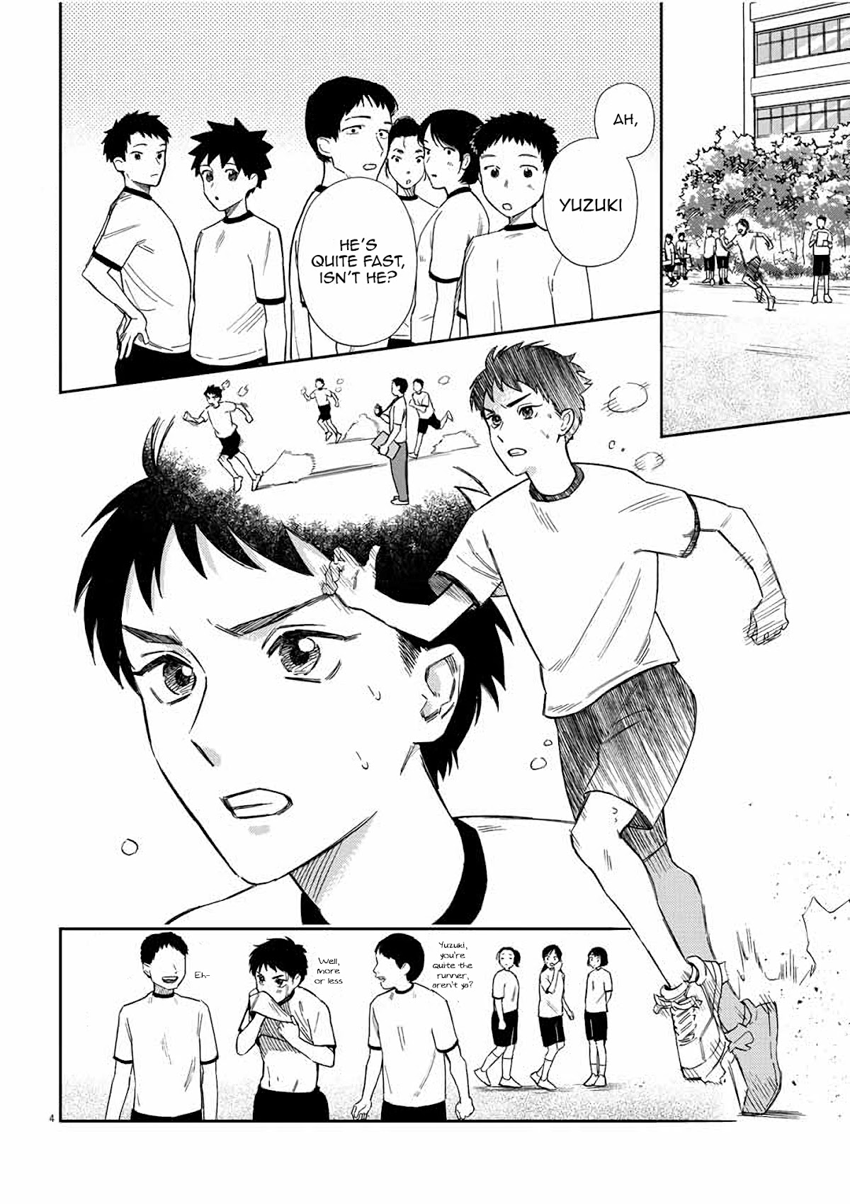 Do You Like The Otaku School Nurse? Chapter 12 page 4 - Chapter 12