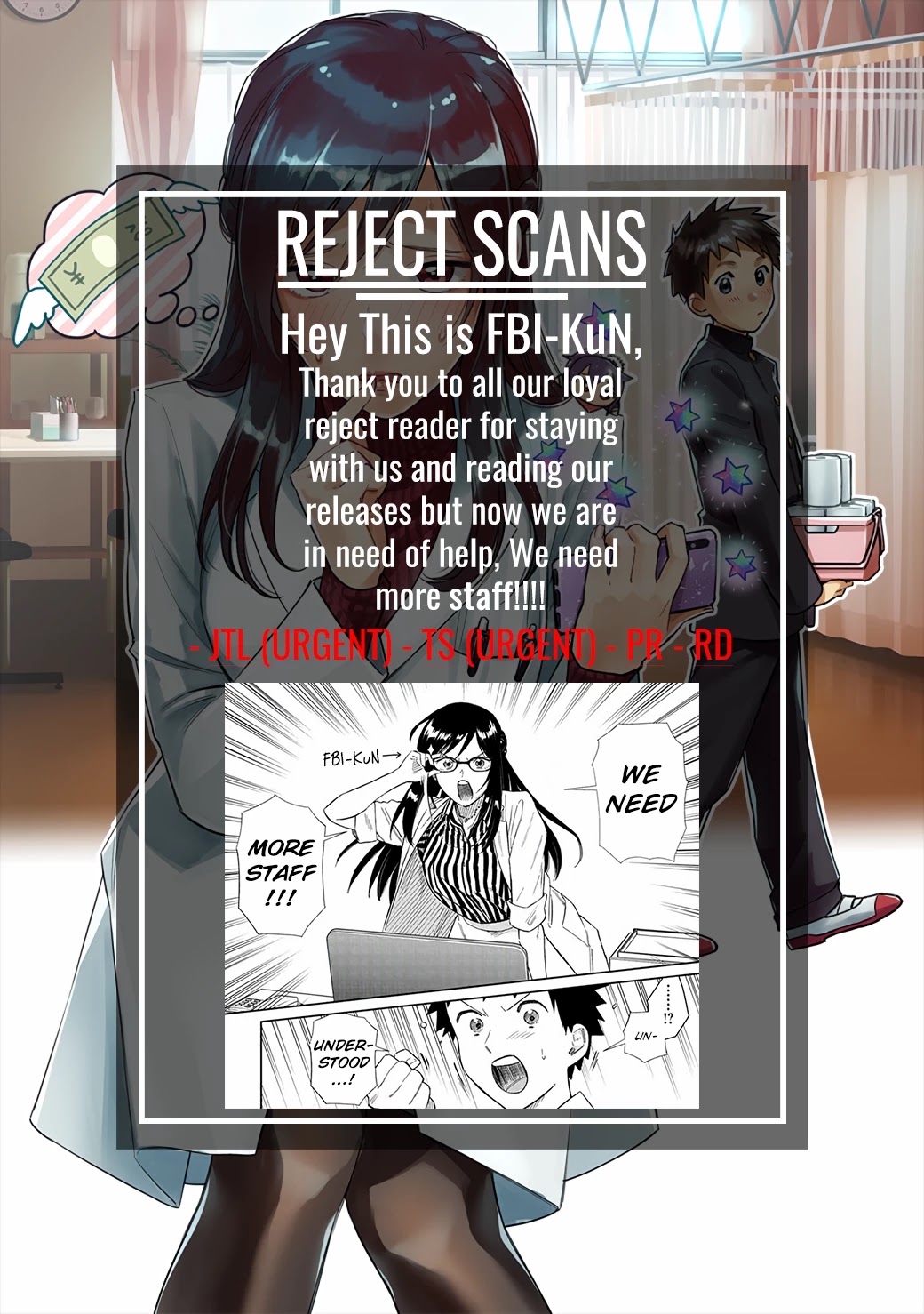 Do You Like The Otaku School Nurse? Chapter 13 page 16 - Chapter 13