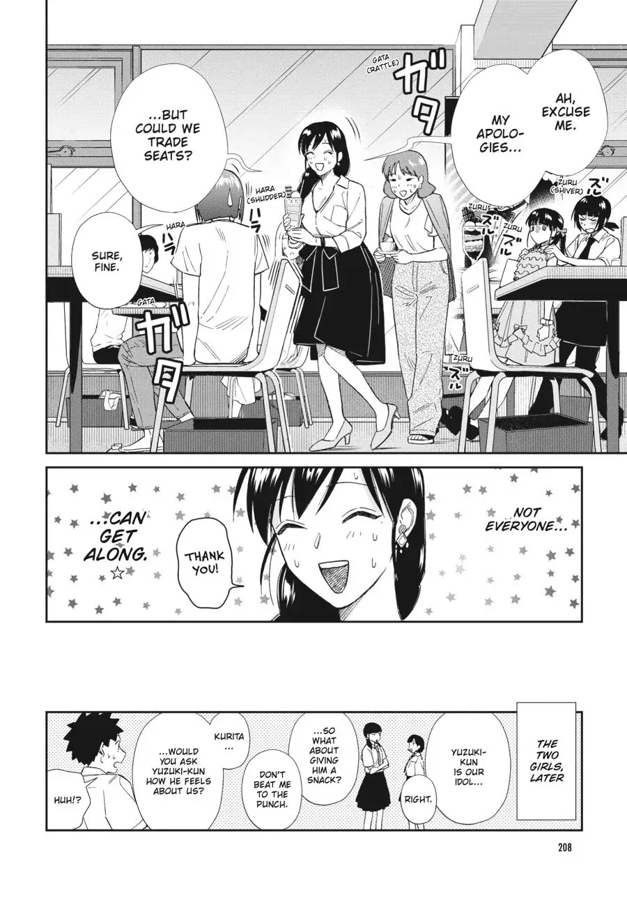 Do You Like The Otaku School Nurse? Chapter 14 page 12 - Chapter 14: Which Love Is Right?!