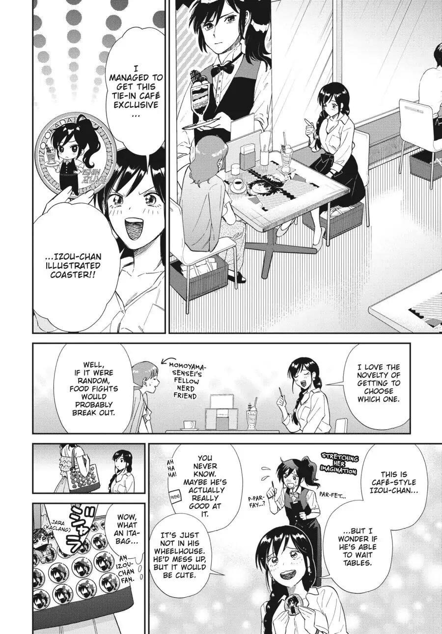Do You Like The Otaku School Nurse? Chapter 14 page 6 - Chapter 14: Which Love Is Right?!