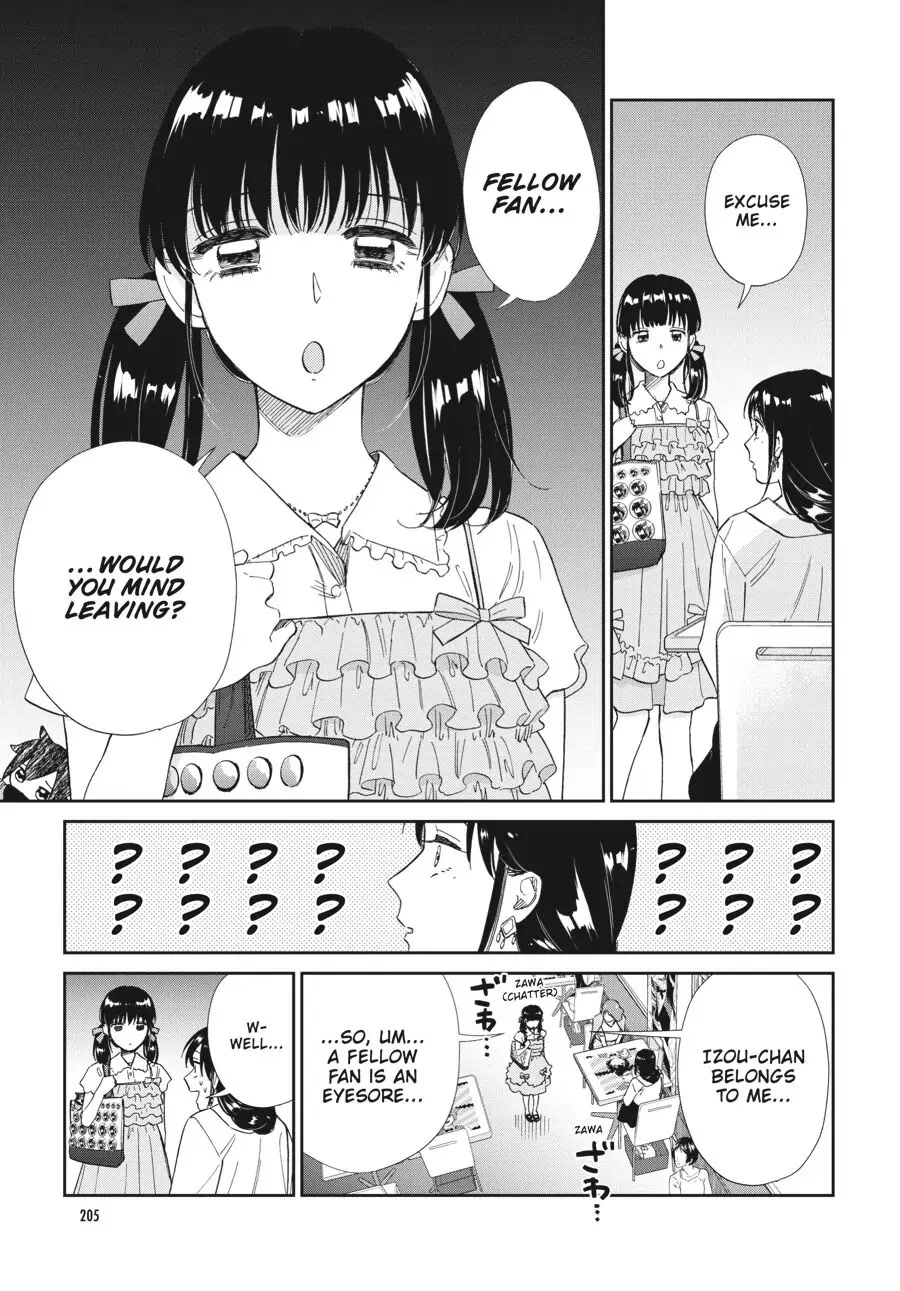 Do You Like The Otaku School Nurse? Chapter 14 page 7 - Chapter 14: Which Love Is Right?!