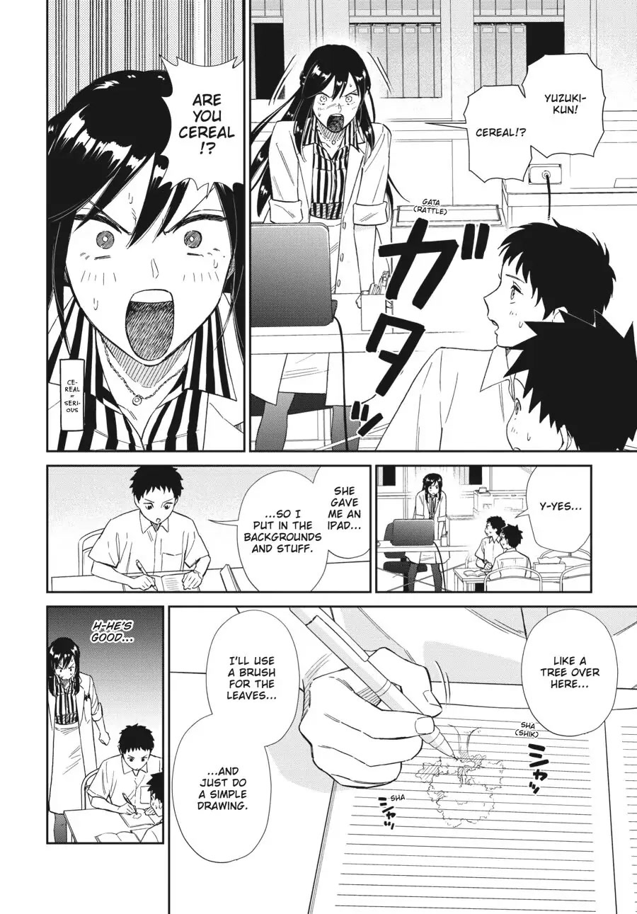 Do You Like The Otaku School Nurse? Chapter 15 page 2 - Chapter 15: Would You Put That Talent to Work in the Nurse's Office?