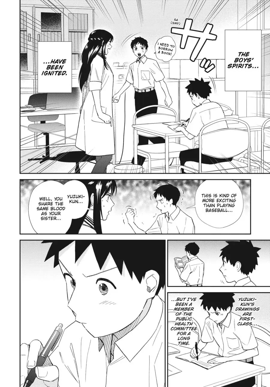 Do You Like The Otaku School Nurse? Chapter 15 page 8 - Chapter 15: Would You Put That Talent to Work in the Nurse's Office?