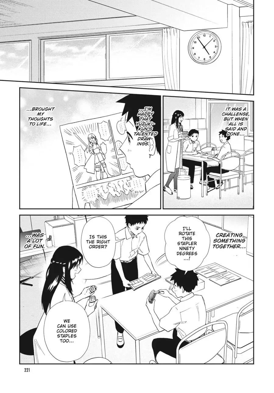 Do You Like The Otaku School Nurse? Chapter 15 page 9 - Chapter 15: Would You Put That Talent to Work in the Nurse's Office?