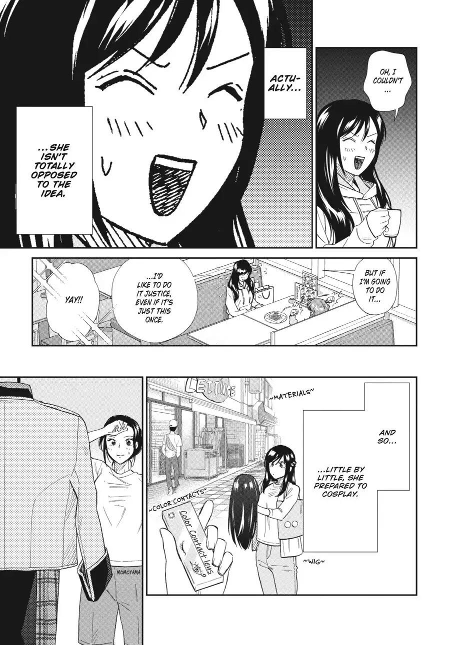 Do You Like The Otaku School Nurse? Chapter 16 page 3 - Chapter 16: Cosplay Is More Than Just Wearing a Costume (Part One)