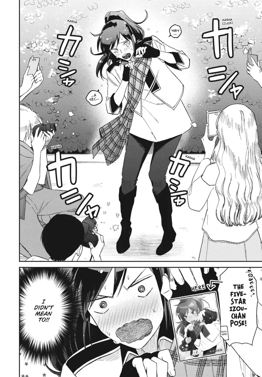 Do You Like The Otaku School Nurse? Chapter 17 page 8 - Chapter 17: Cosplay Is More Than Just Wearing a Costume (Part Two)