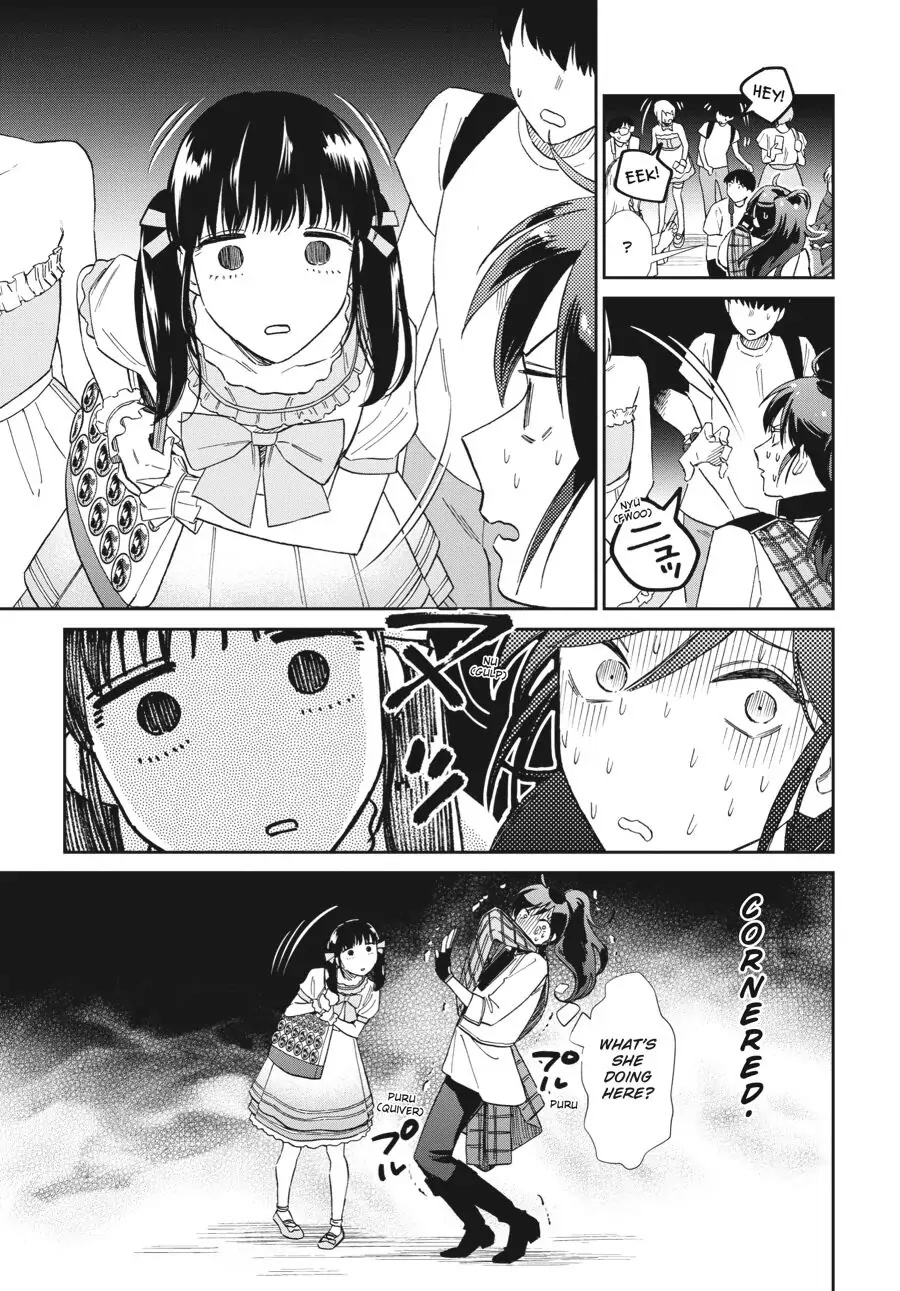 Do You Like The Otaku School Nurse? Chapter 17 page 9 - Chapter 17: Cosplay Is More Than Just Wearing a Costume (Part Two)