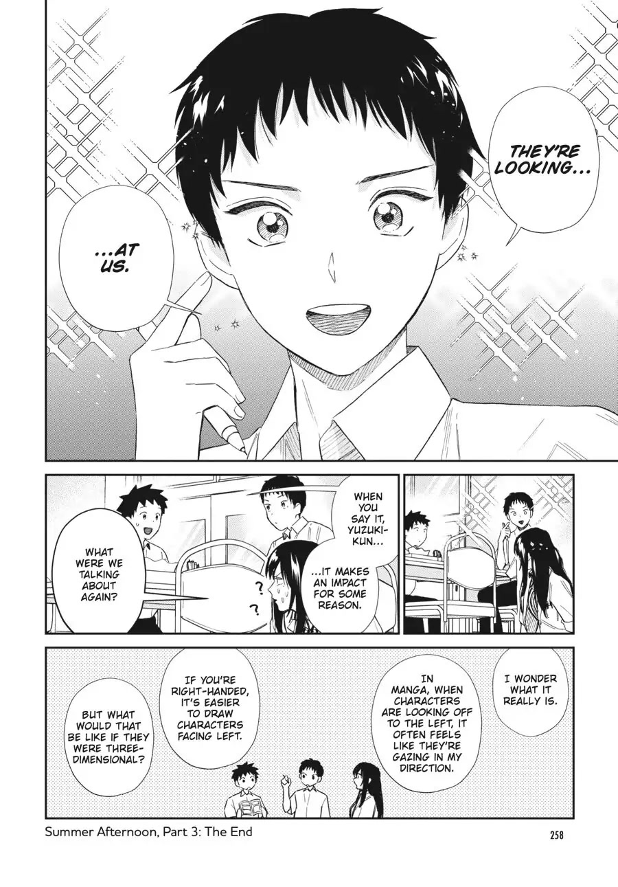 Do You Like The Otaku School Nurse? Chapter 18 page 8 - Chapter 18: A Summer Day with Momoyama-sensei