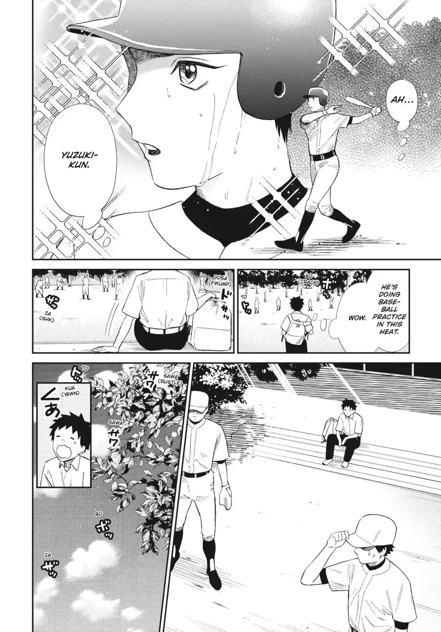 Do You Like The Otaku School Nurse? Chapter 19 page 4 - Chapter 19: Why Don't You Try Writing Something?