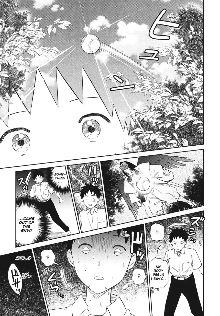 Do You Like The Otaku School Nurse? Chapter 19 page 5 - Chapter 19: Why Don't You Try Writing Something?