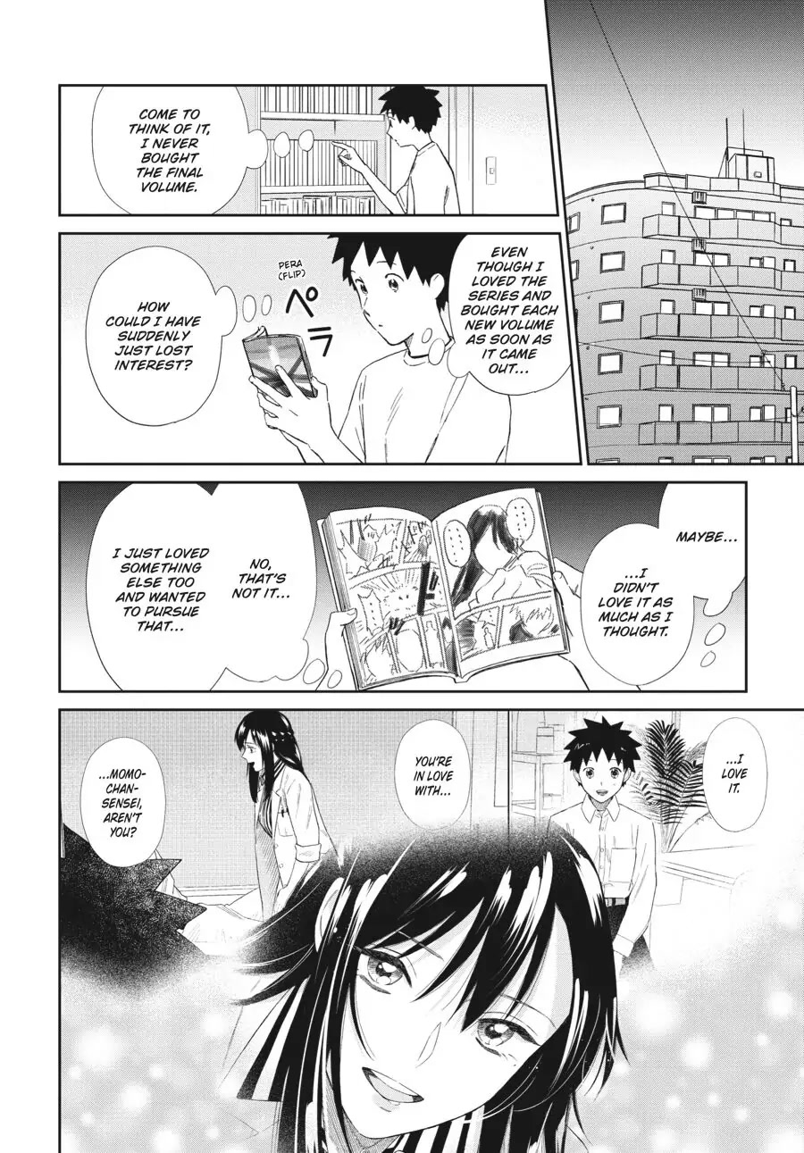 Do You Like The Otaku School Nurse? Chapter 21 page 12 - Chapter 21: Will I Be Able to Express How I Feel?!