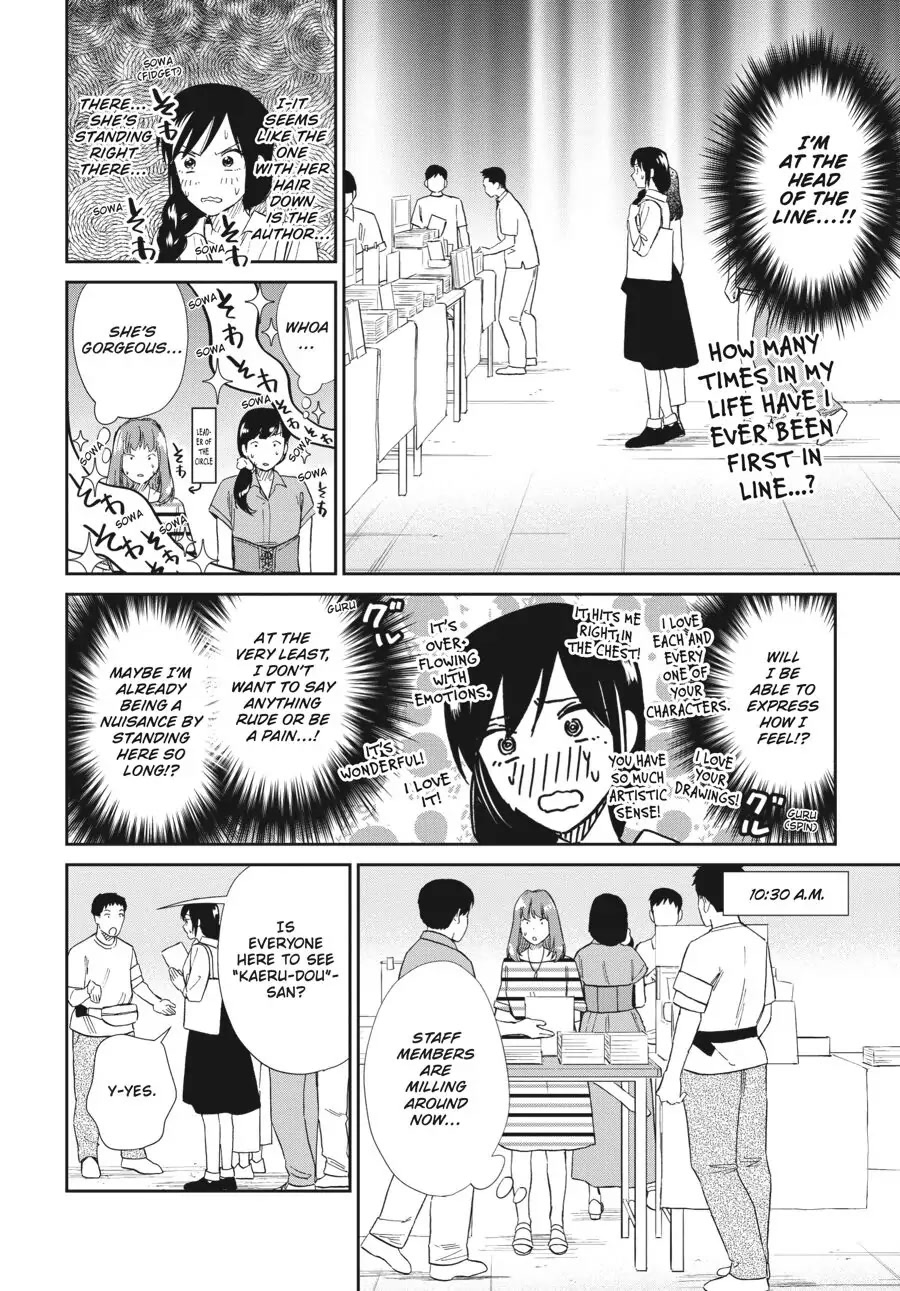 Do You Like The Otaku School Nurse? Chapter 21 page 6 - Chapter 21: Will I Be Able to Express How I Feel?!