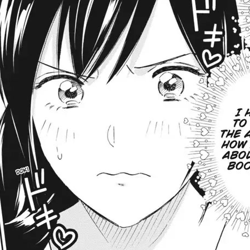 Do You Like The Otaku School Nurse? Chapter 21: Will I Be Able to Express How I Feel?! cover