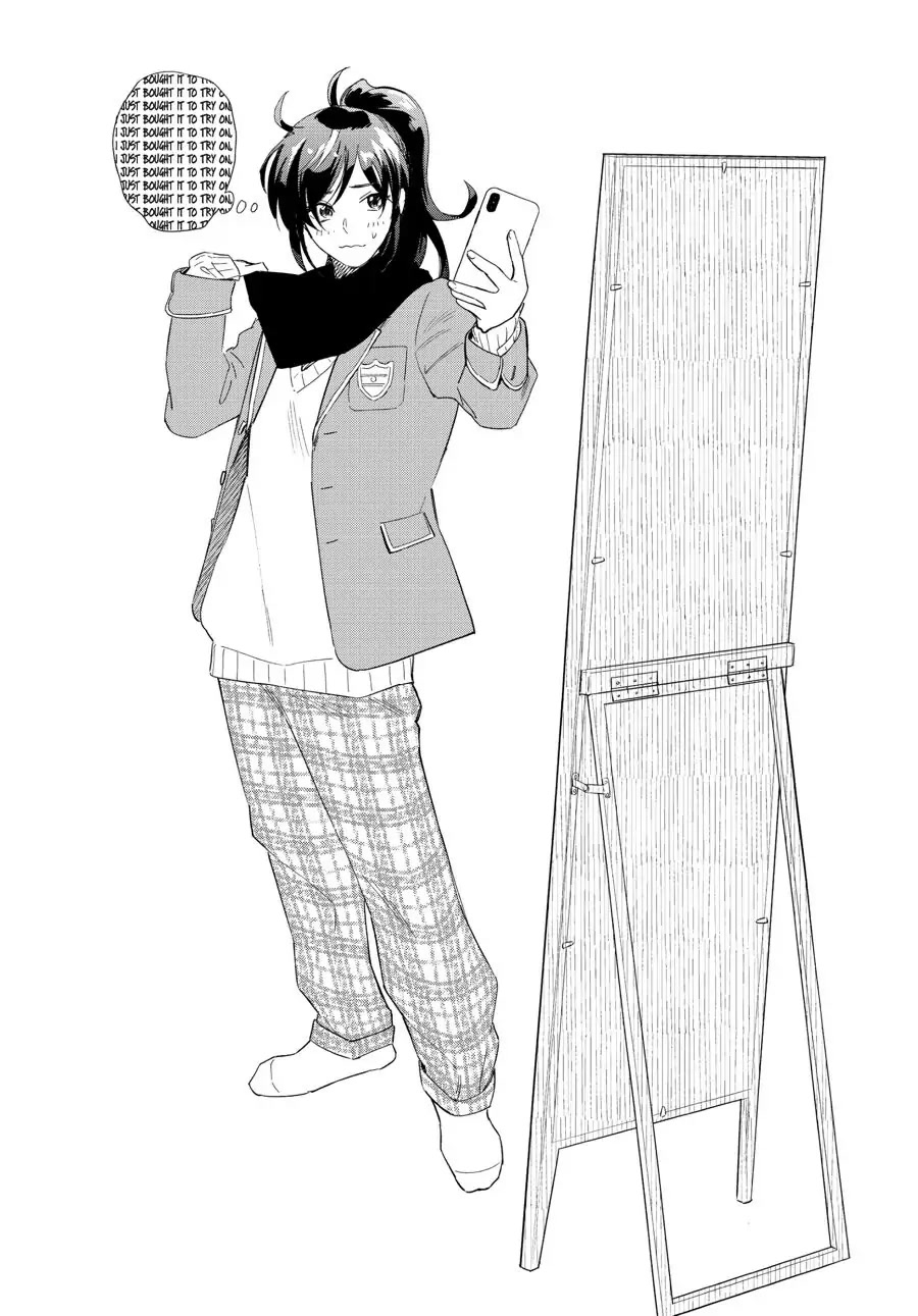 Do You Like The Otaku School Nurse? Chapter 22.5 page 5 - Chapter 22.5: Bonus