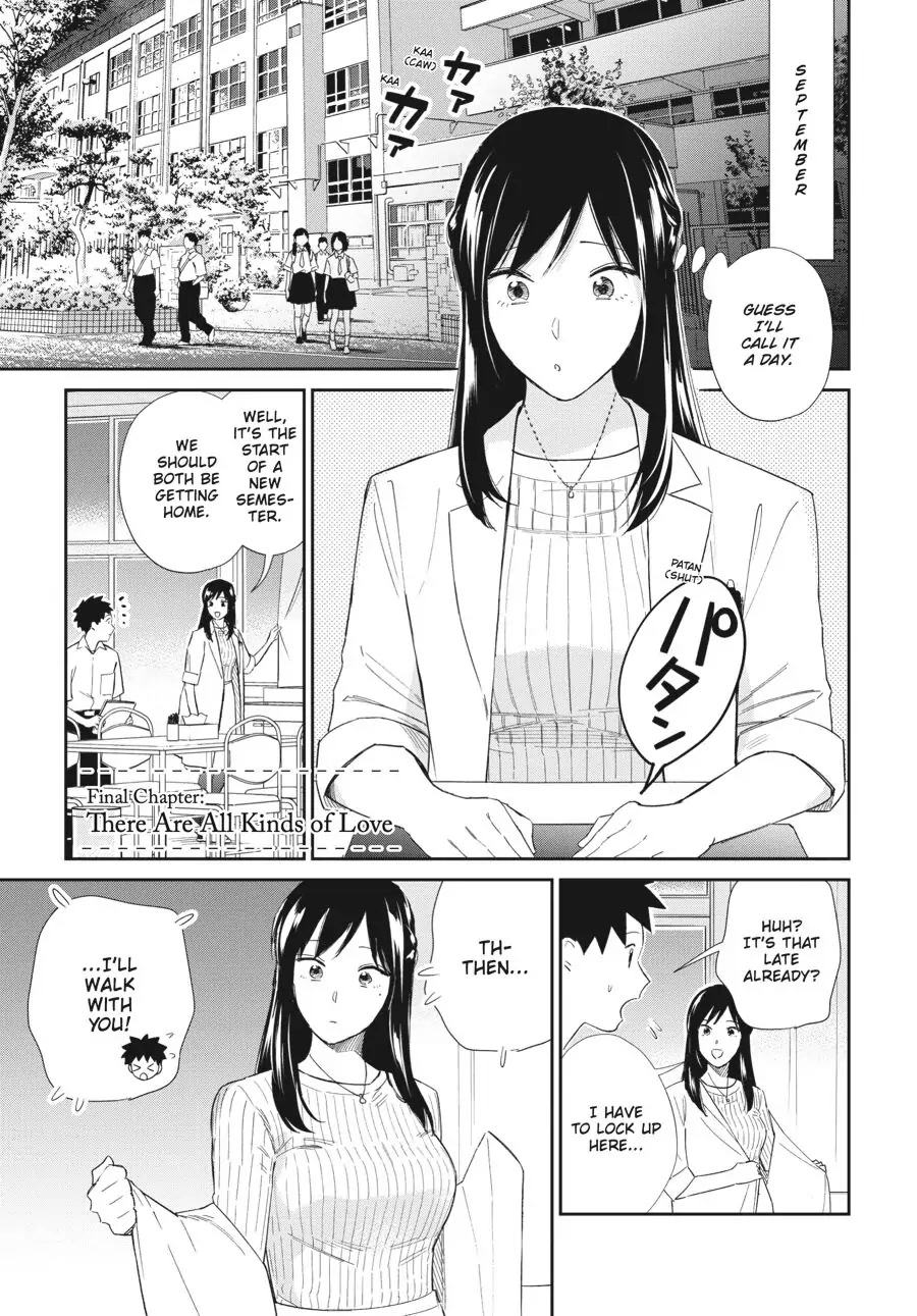 Do You Like The Otaku School Nurse? Chapter 22 page 1 - Chapter 22: Final Chapter: There Are All Kinds of Love [END]