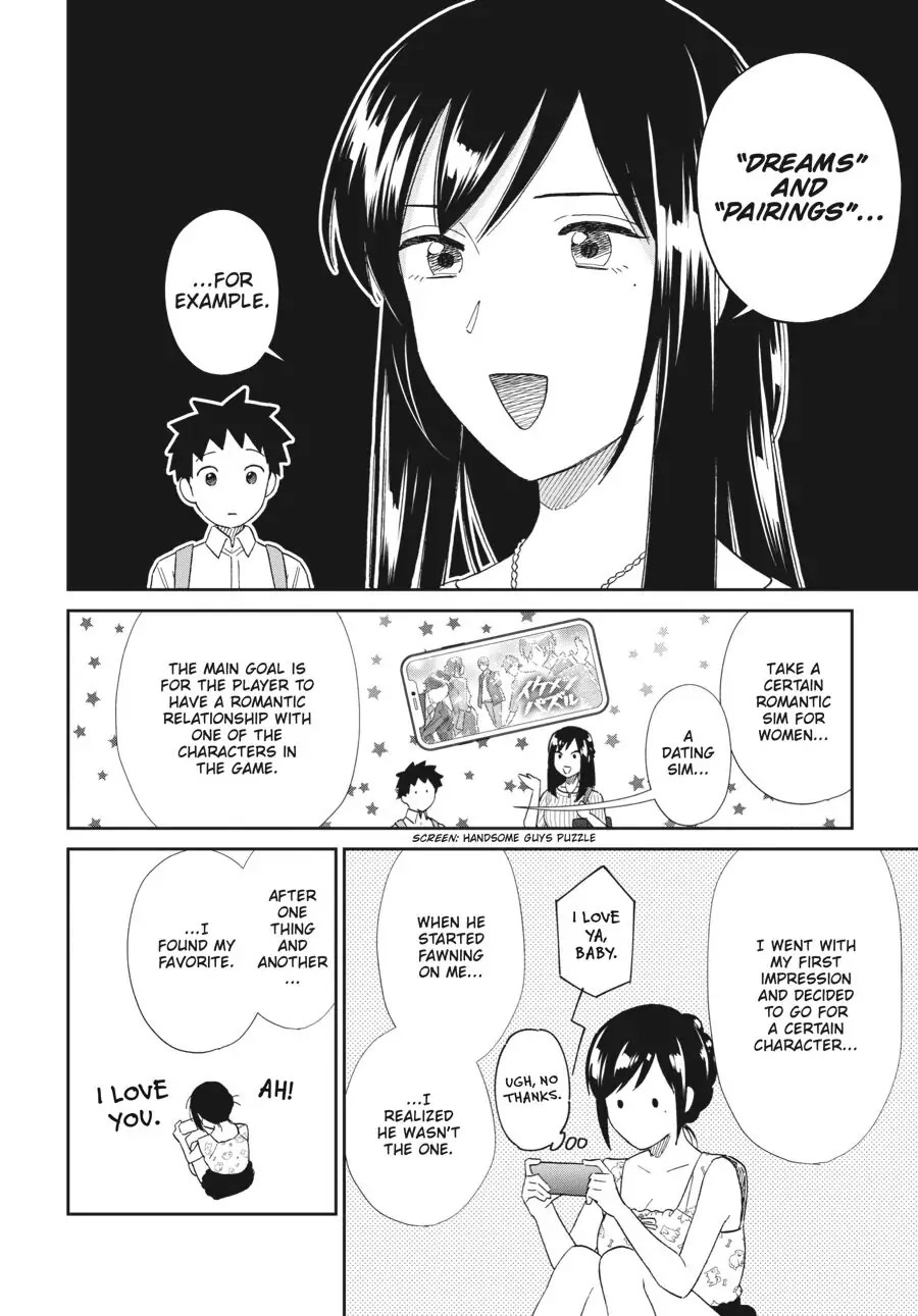Do You Like The Otaku School Nurse? Chapter 22 page 10 - Chapter 22: Final Chapter: There Are All Kinds of Love [END]