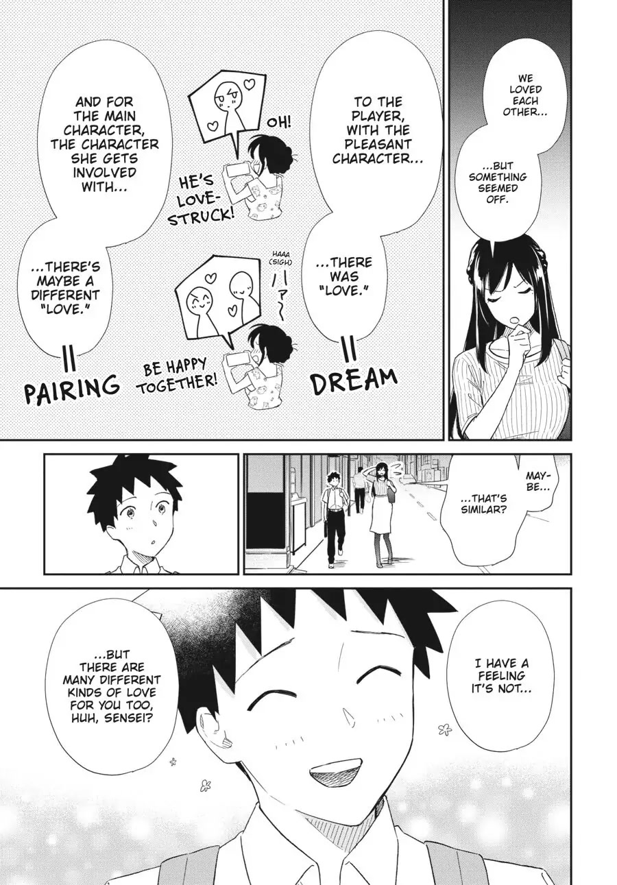 Do You Like The Otaku School Nurse? Chapter 22 page 11 - Chapter 22: Final Chapter: There Are All Kinds of Love [END]