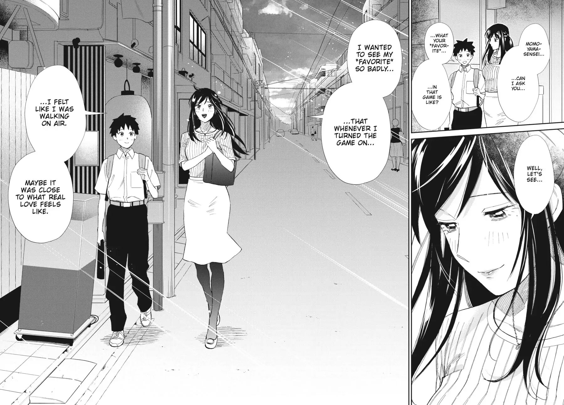 Do You Like The Otaku School Nurse? Chapter 22 page 12 - Chapter 22: Final Chapter: There Are All Kinds of Love [END]