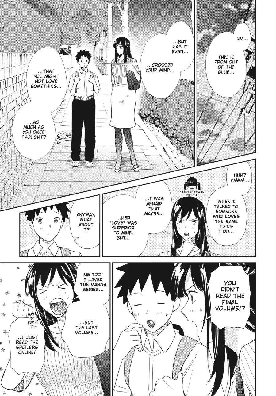 Do You Like The Otaku School Nurse? Chapter 22 page 5 - Chapter 22: Final Chapter: There Are All Kinds of Love [END]