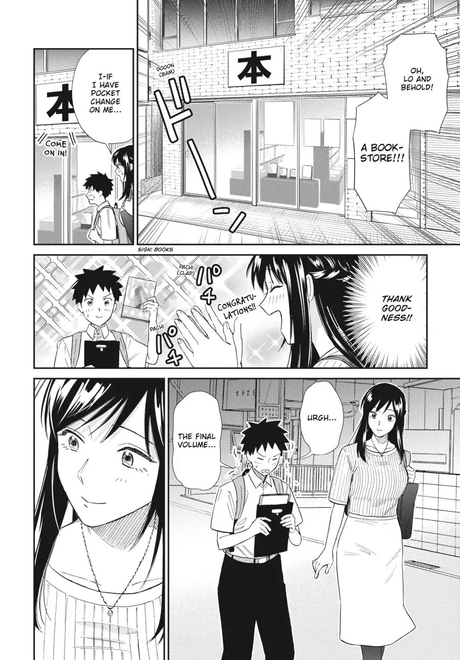 Do You Like The Otaku School Nurse? Chapter 22 page 6 - Chapter 22: Final Chapter: There Are All Kinds of Love [END]