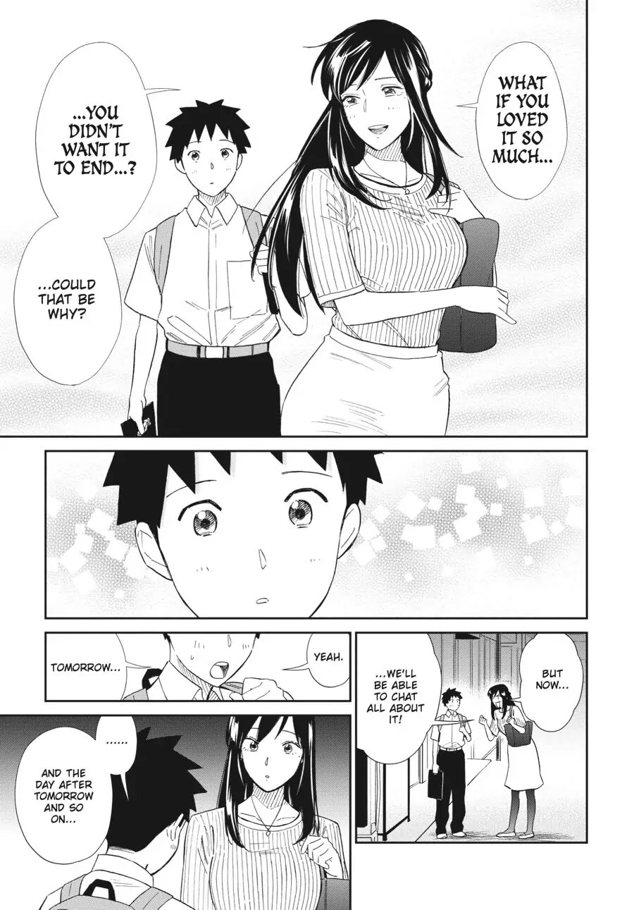 Do You Like The Otaku School Nurse? Chapter 22 page 7 - Chapter 22: Final Chapter: There Are All Kinds of Love [END]