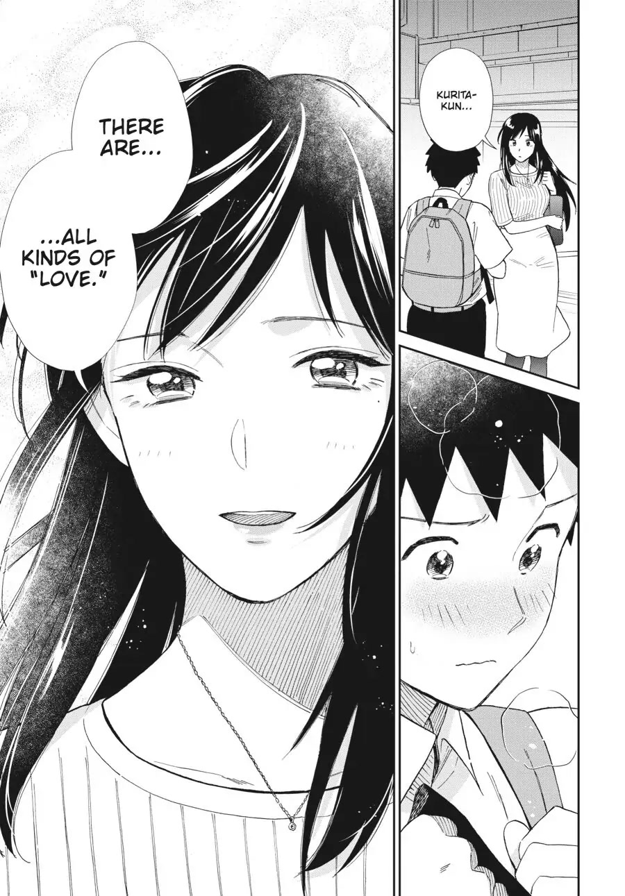Do You Like The Otaku School Nurse? Chapter 22 page 9 - Chapter 22: Final Chapter: There Are All Kinds of Love [END]