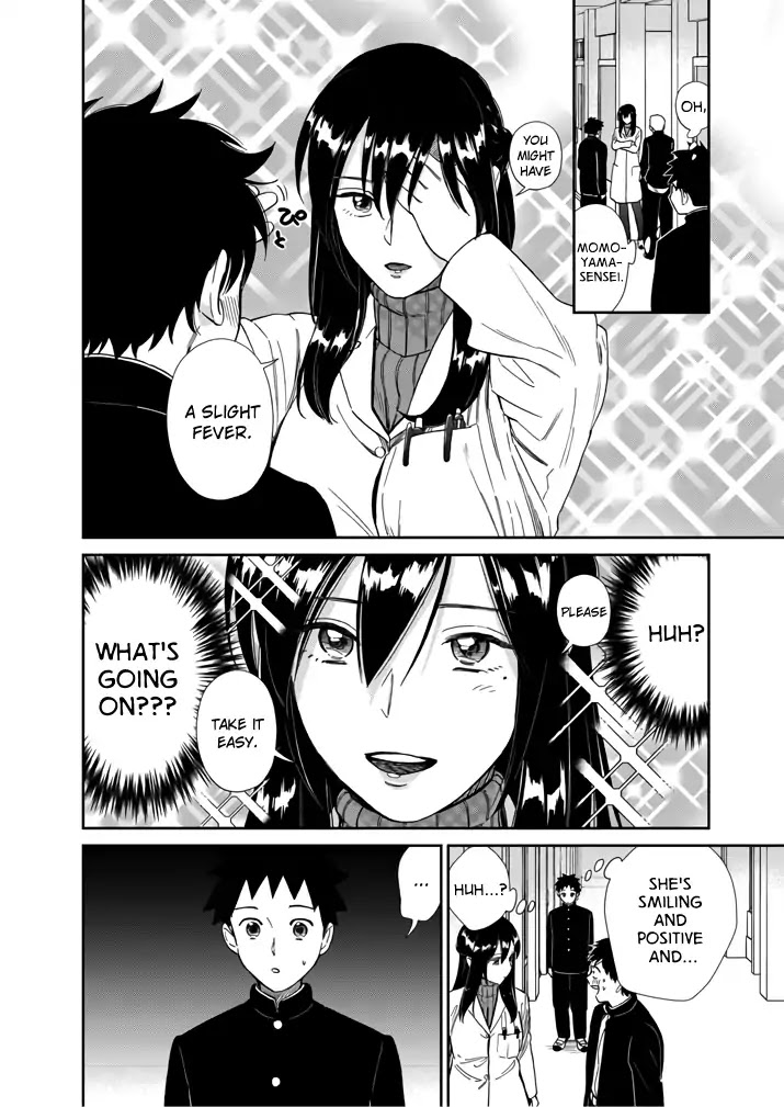 Do You Like The Otaku School Nurse? Chapter 4 page 2 - Chapter 4