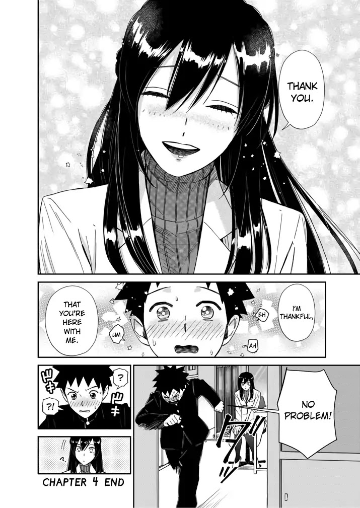Do You Like The Otaku School Nurse? Chapter 4 page 6 - Chapter 4