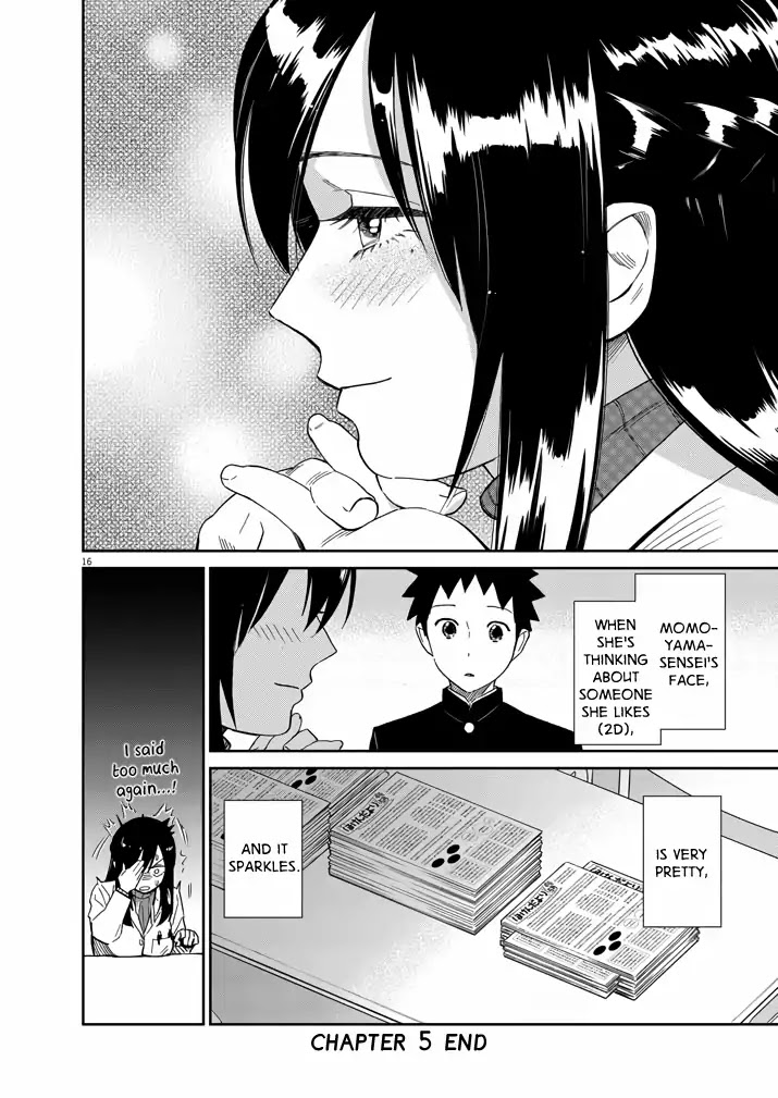 Do You Like The Otaku School Nurse? Chapter 5 page 15 - Chapter 5