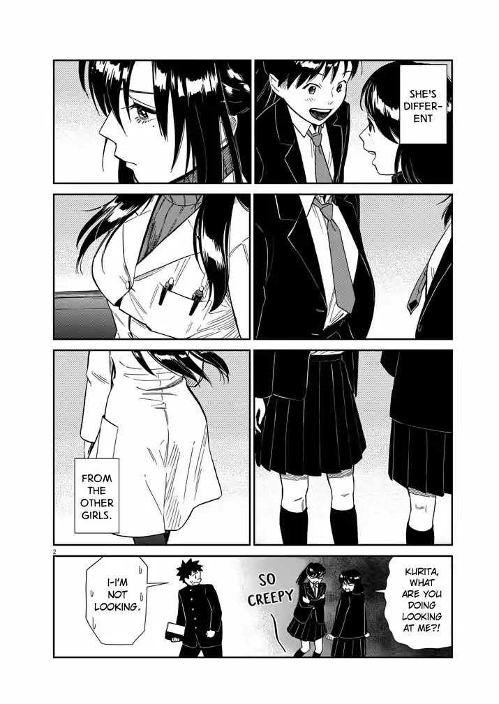 Do You Like The Otaku School Nurse? Chapter 5 page 2 - Chapter 5