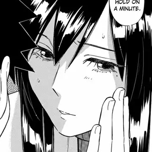 Do You Like The Otaku School Nurse? Chapter 5 cover