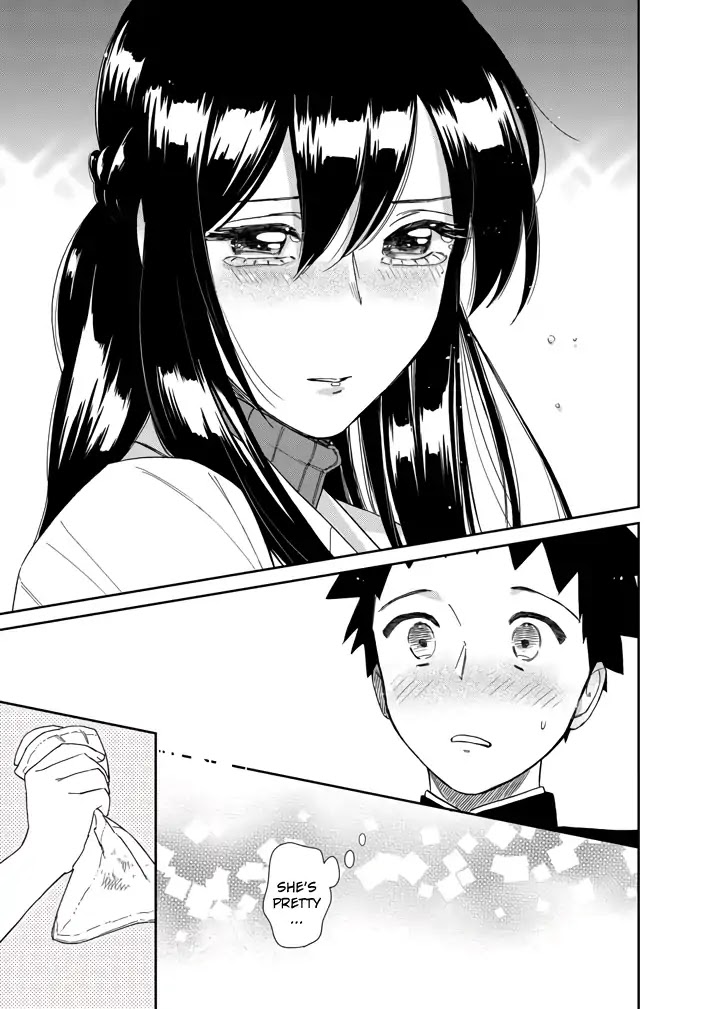 Do You Like The Otaku School Nurse? Chapter 6 page 11 - Chapter 6