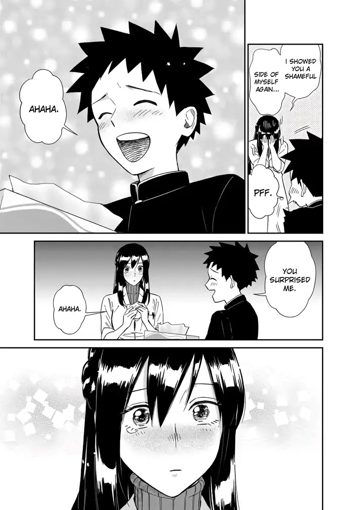 Do You Like The Otaku School Nurse? Chapter 6 page 13 - Chapter 6