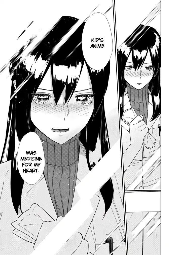 Do You Like The Otaku School Nurse? Chapter 6 page 9 - Chapter 6