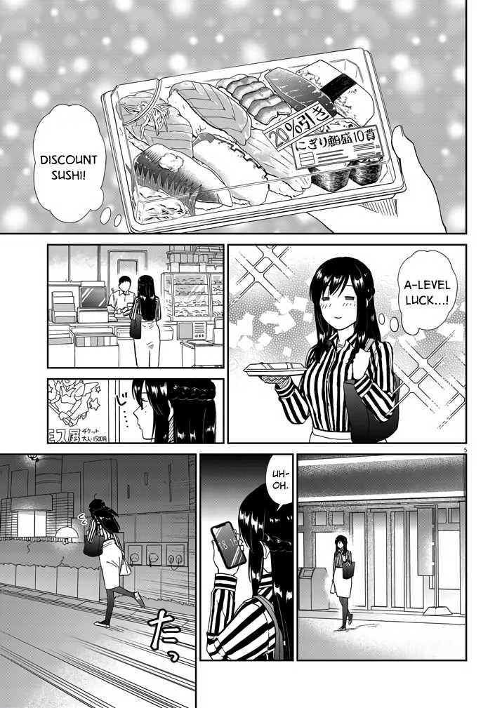 Do You Like The Otaku School Nurse? Chapter 7 page 5 - Chapter 7