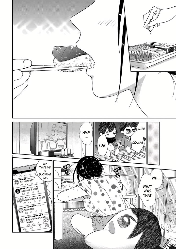 Do You Like The Otaku School Nurse? Chapter 7 page 8 - Chapter 7