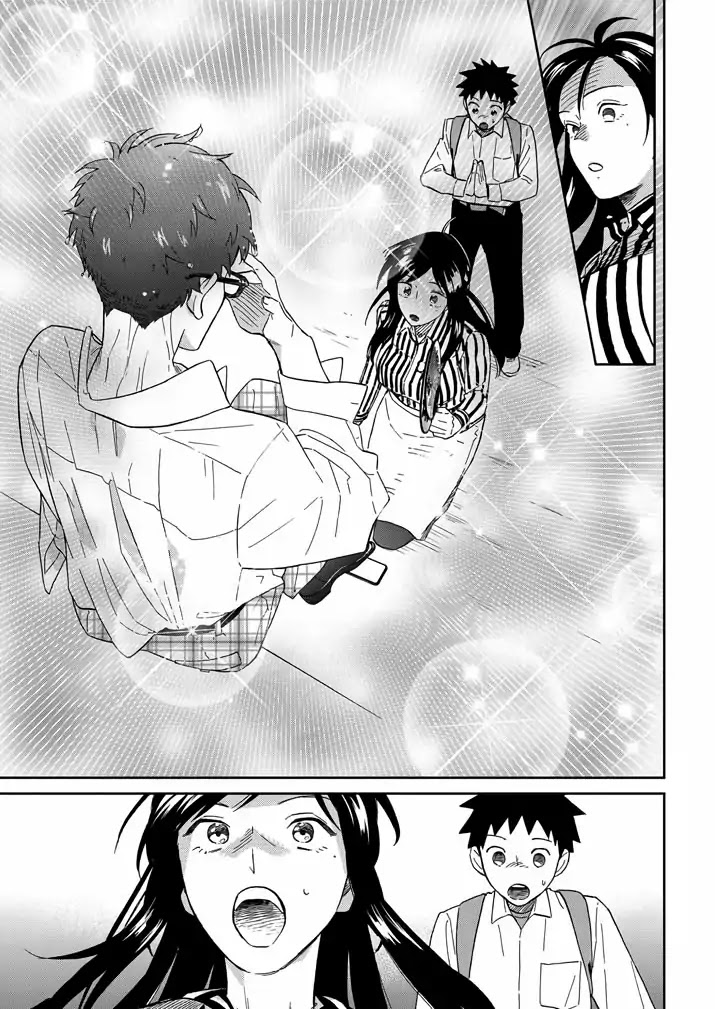 Do You Like The Otaku School Nurse? Chapter 8 page 11 - Chapter 8