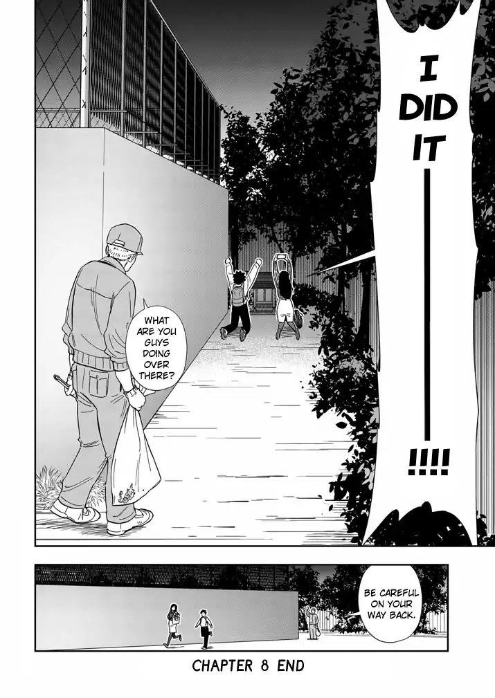 Do You Like The Otaku School Nurse? Chapter 8 page 14 - Chapter 8