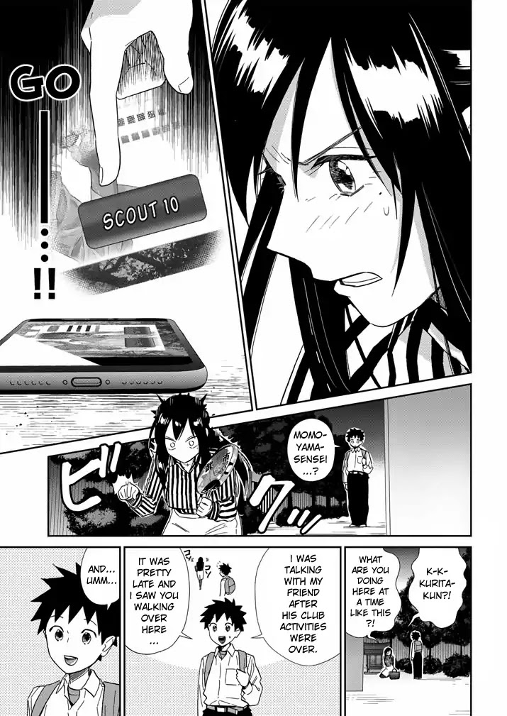 Do You Like The Otaku School Nurse? Chapter 8 page 3 - Chapter 8
