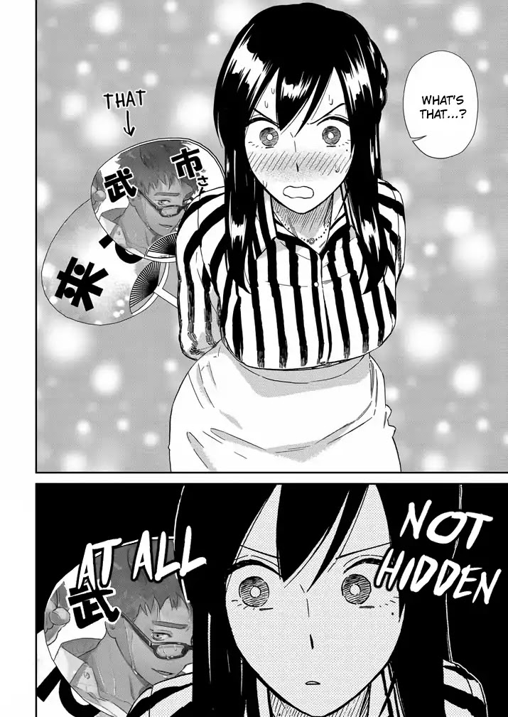 Do You Like The Otaku School Nurse? Chapter 8 page 4 - Chapter 8