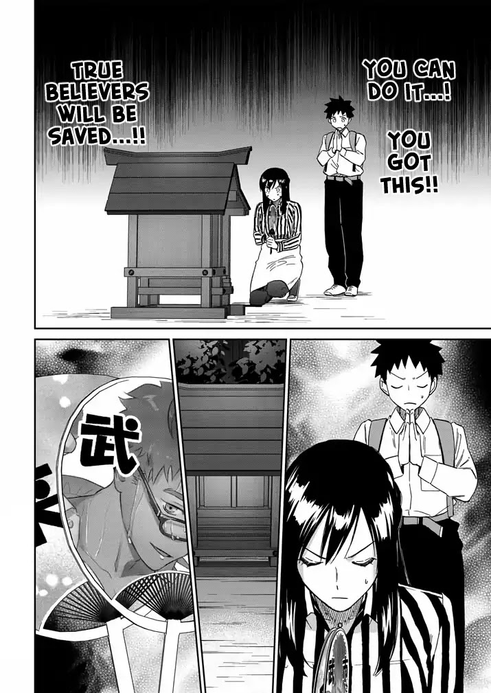 Do You Like The Otaku School Nurse? Chapter 8 page 8 - Chapter 8