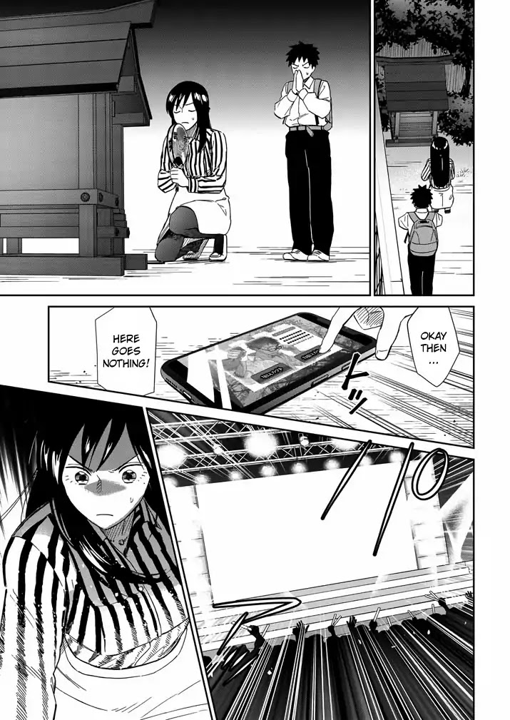 Do You Like The Otaku School Nurse? Chapter 8 page 9 - Chapter 8
