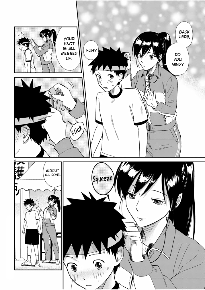 Do You Like The Otaku School Nurse? Chapter 9 page 4 - Chapter 9