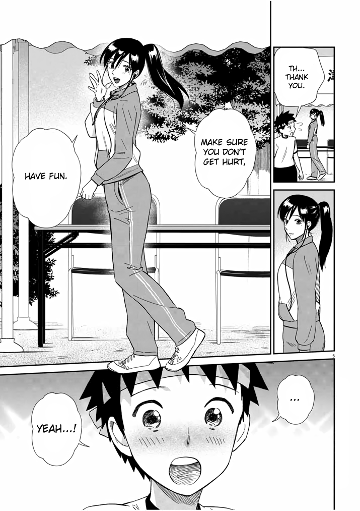 Do You Like The Otaku School Nurse? Chapter 9 page 5 - Chapter 9