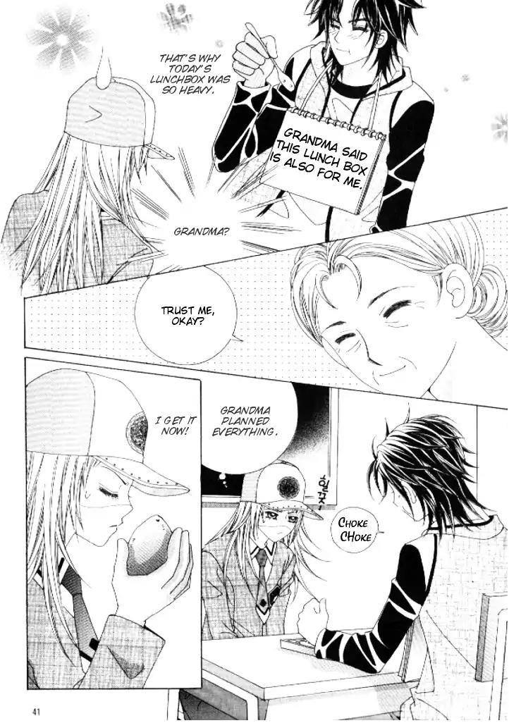 Do You Remember, Mogwa? Chapter 1 page 32 - Chapter 1