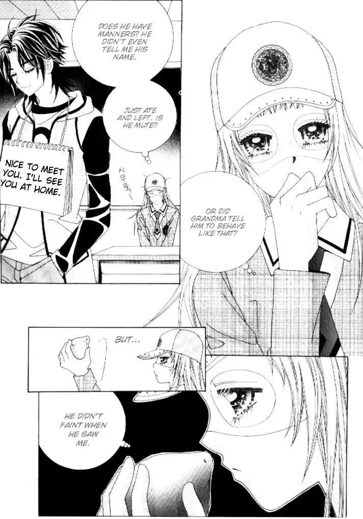 Do You Remember, Mogwa? Chapter 2 page 3 - Chapter 2