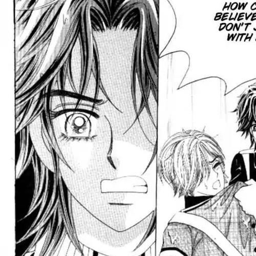 Do You Remember, Mogwa? Chapter 25 cover