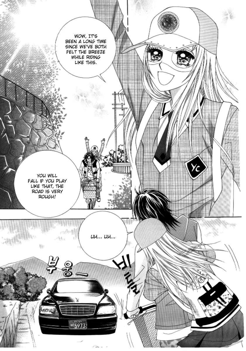 Do You Remember, Mogwa? Chapter 45 page 4 - Chapter 45