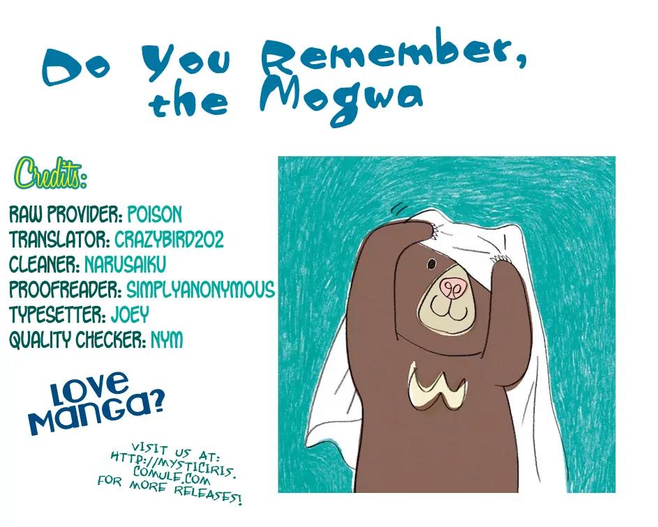 Do You Remember, Mogwa? Chapter 47 page 39 - Chapter 47